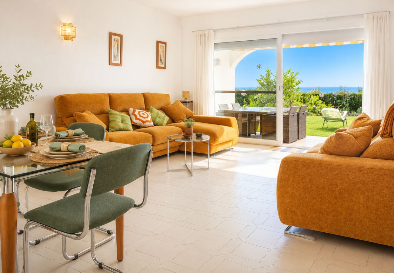 Apartment in Mijas Costa - Pueblo Miraflores garden apartment