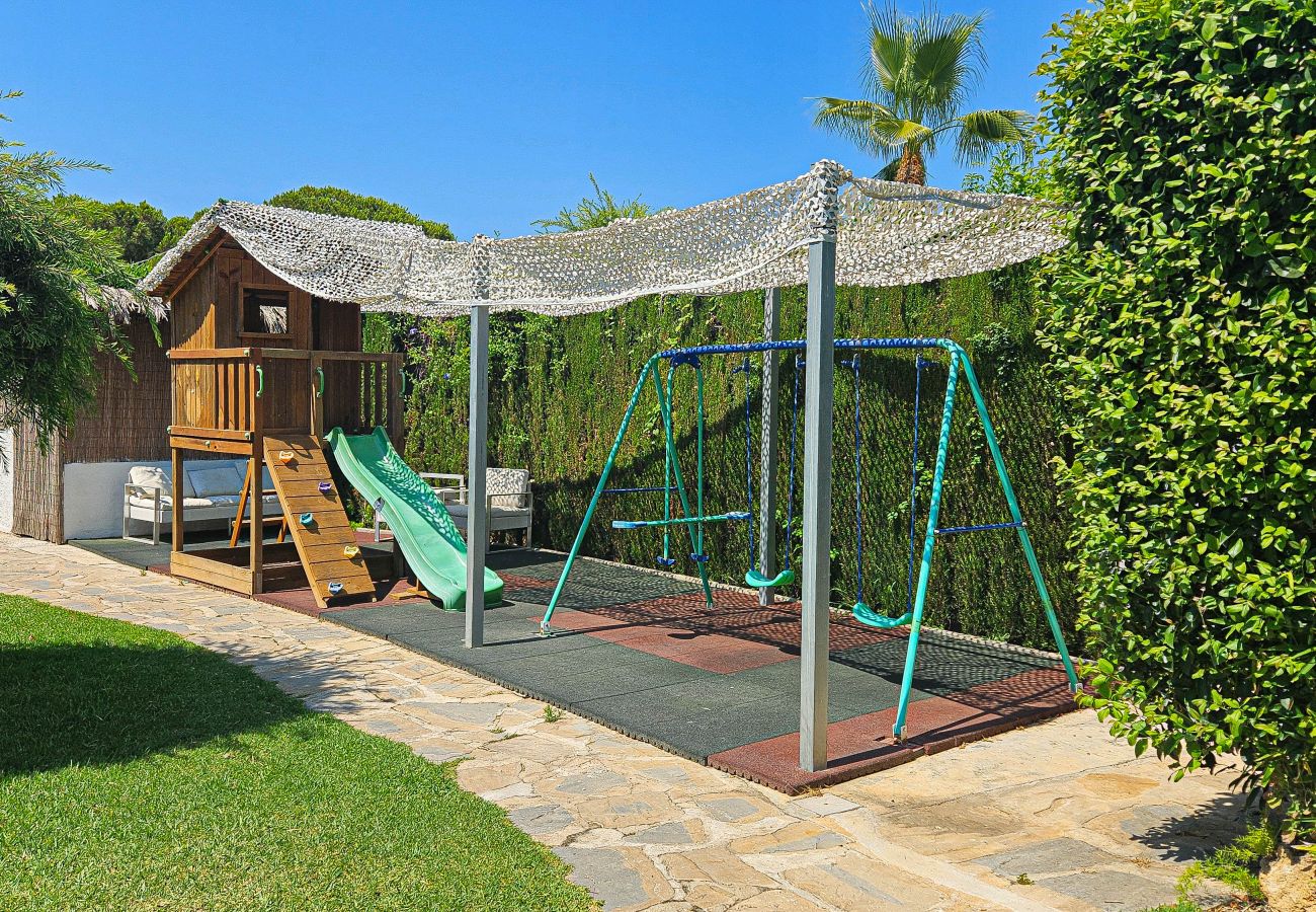Apartment in Mijas Costa - Pueblo Miraflores garden apartment
