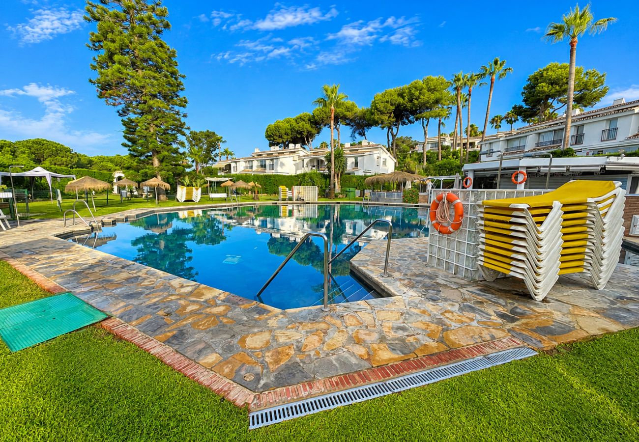 Apartment in Mijas Costa - Pueblo Miraflores garden apartment