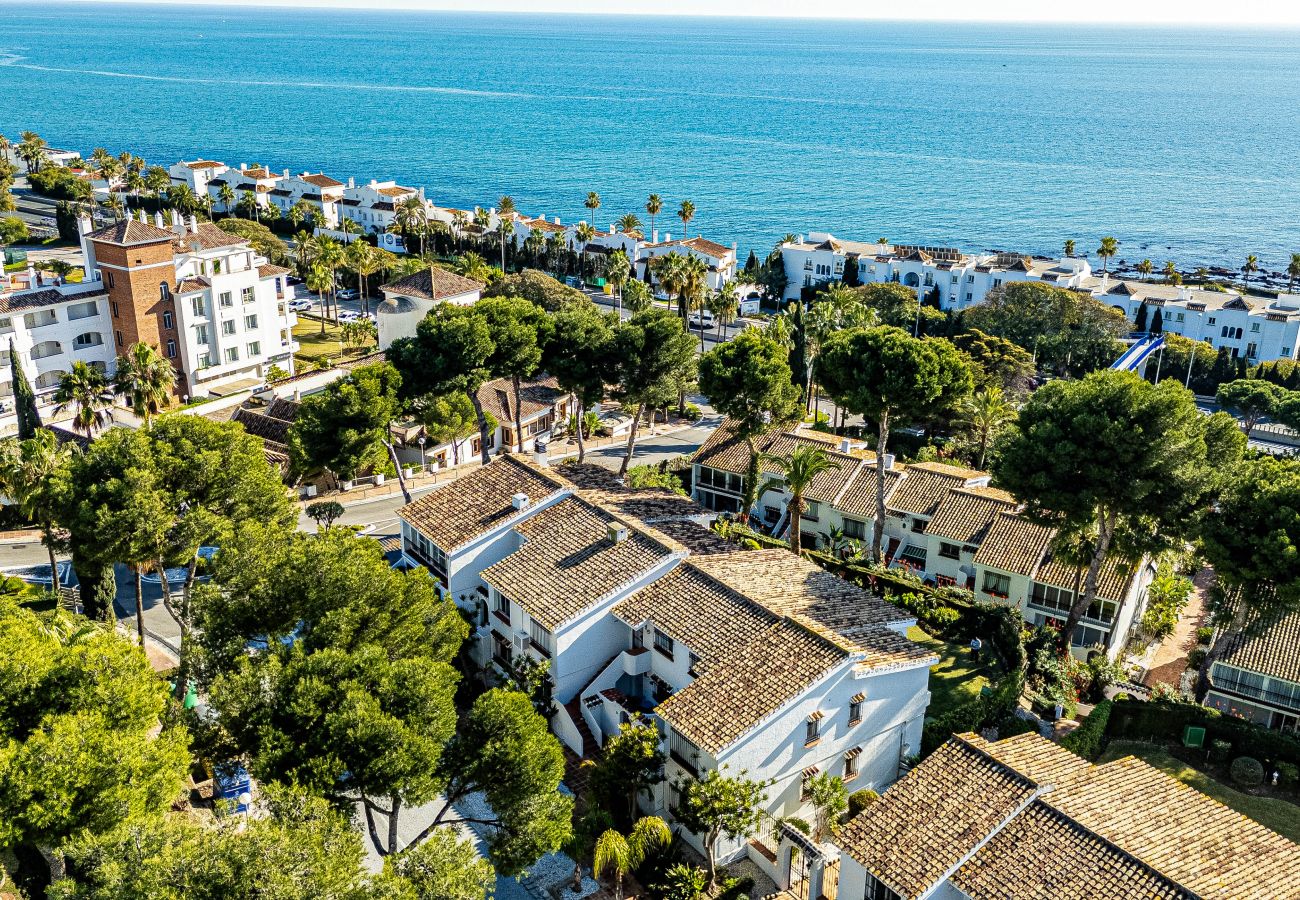 Apartment in Mijas Costa - Pueblo Miraflores garden apartment