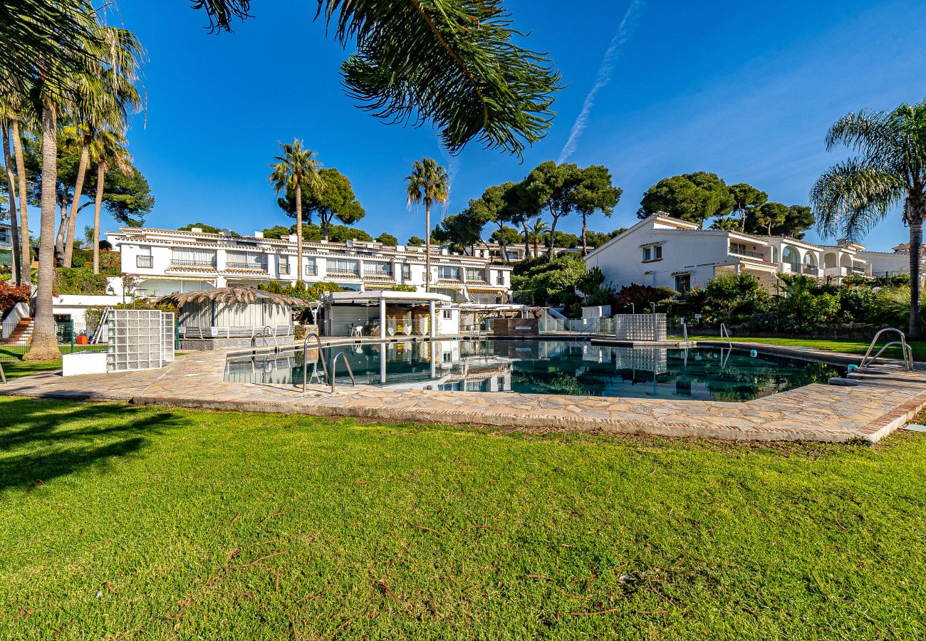 Apartment in Mijas Costa - Pueblo Miraflores garden apartment