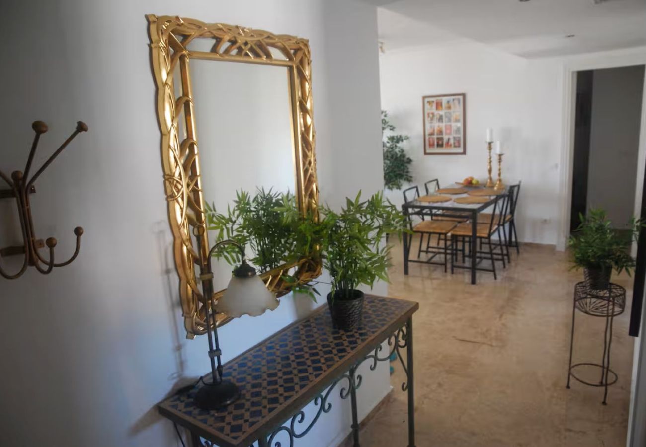 Apartment in Estepona - 3 bed apartment, near port in Estepona