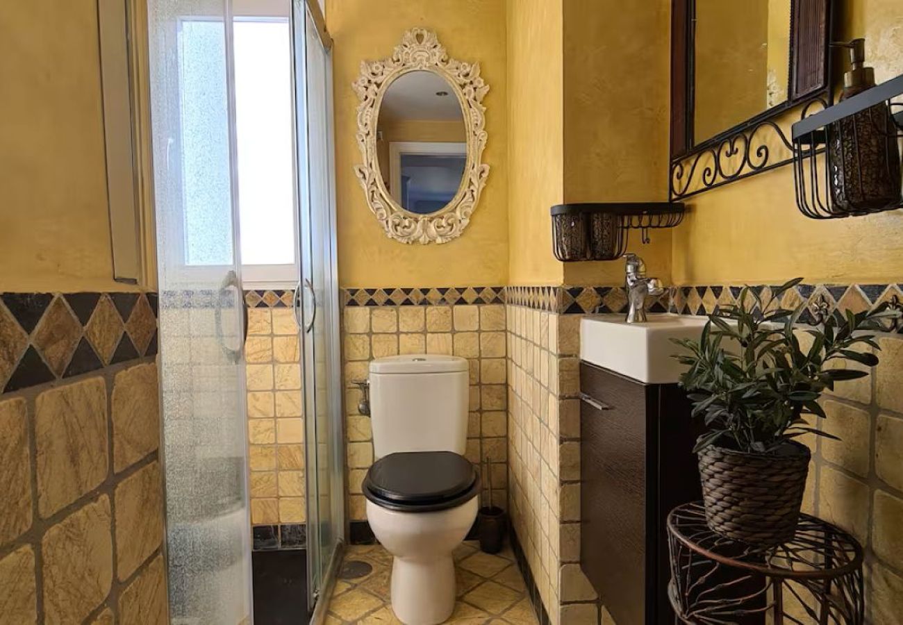Apartment in Estepona - 3 bed apartment, near port in Estepona