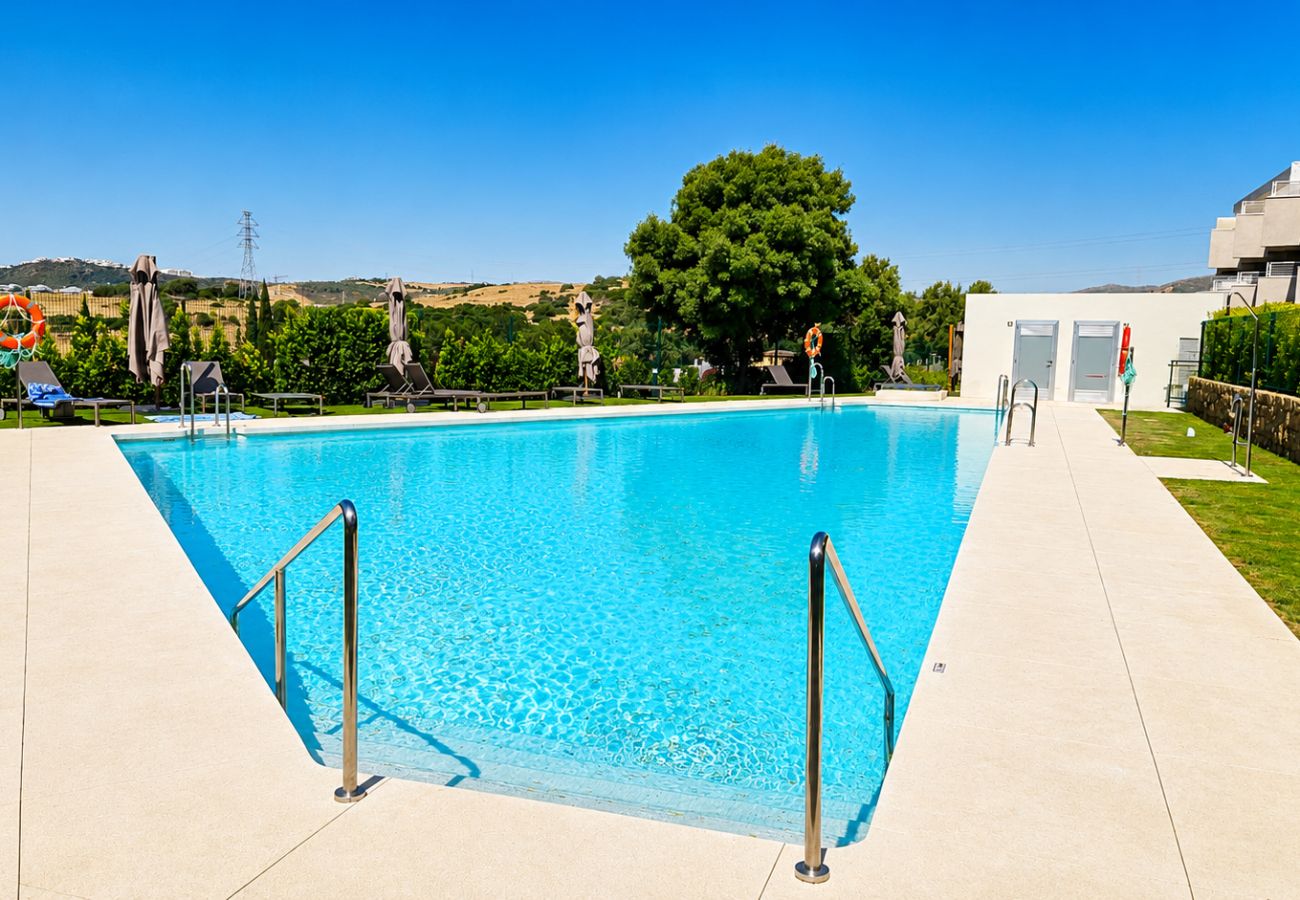 Apartment in Estepona - 3 bed apartment in Sunny Golf
