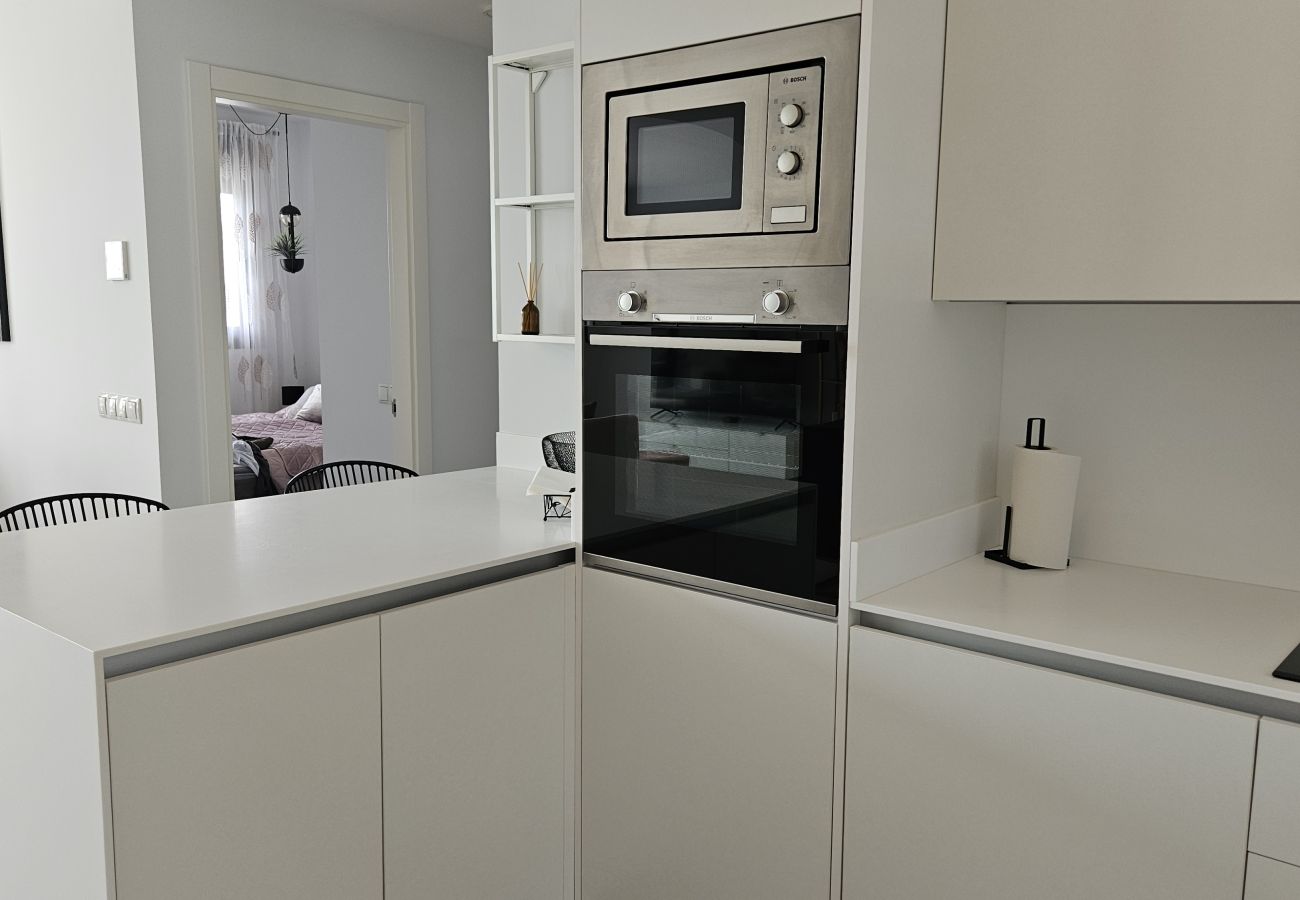Apartment in Mijas Costa - 3 bed penthouse, Fairways La Cala  Golf