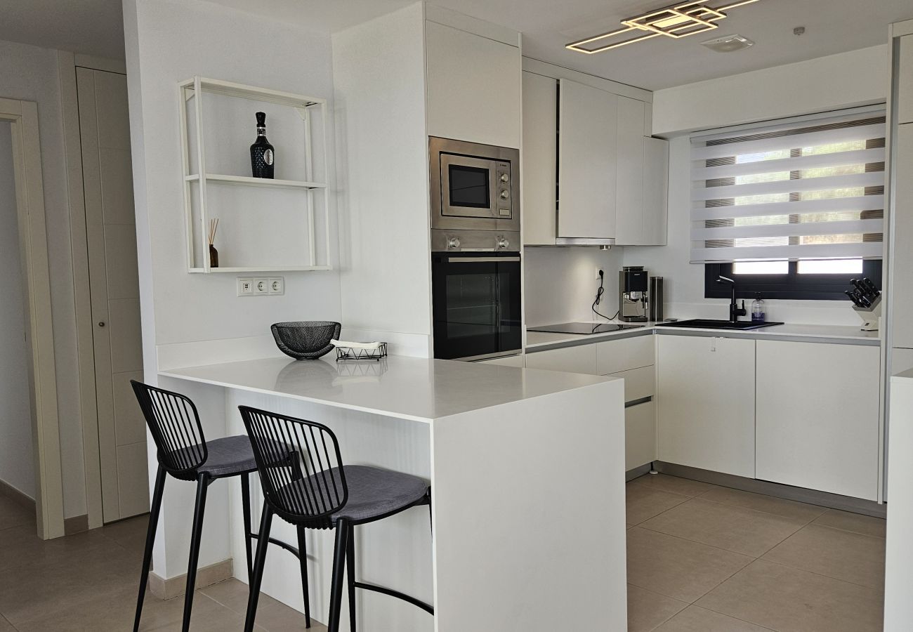 Apartment in Mijas Costa - 3 bed penthouse, Fairways La Cala  Golf