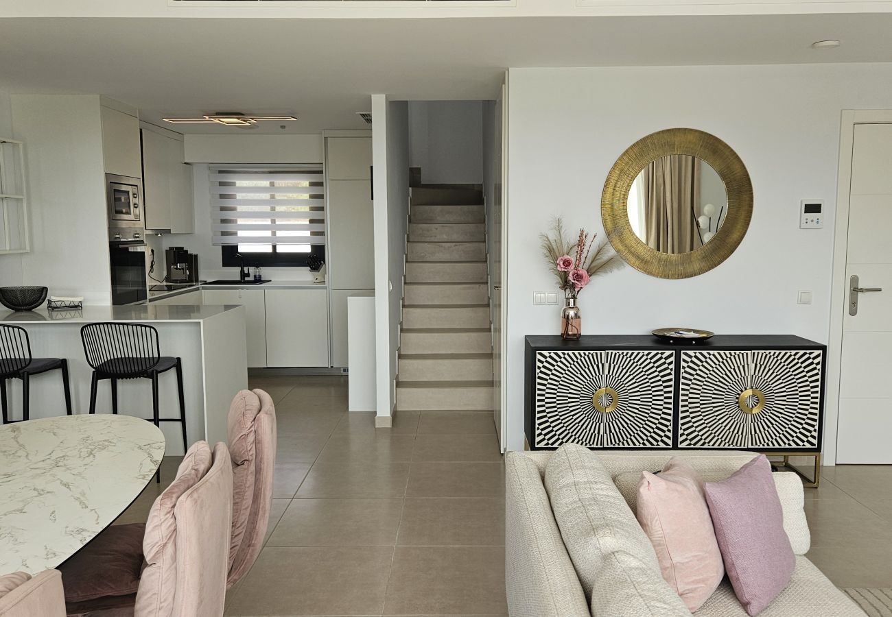 Apartment in Mijas Costa - 3 bed penthouse, Fairways La Cala  Golf