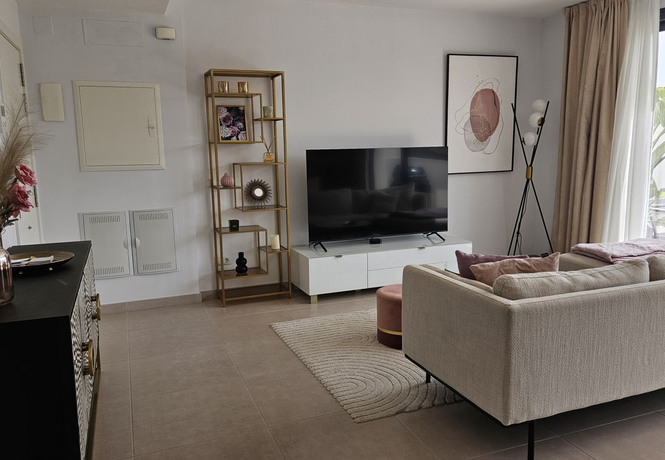 Apartment in Mijas Costa - 3 bed penthouse, Fairways La Cala  Golf
