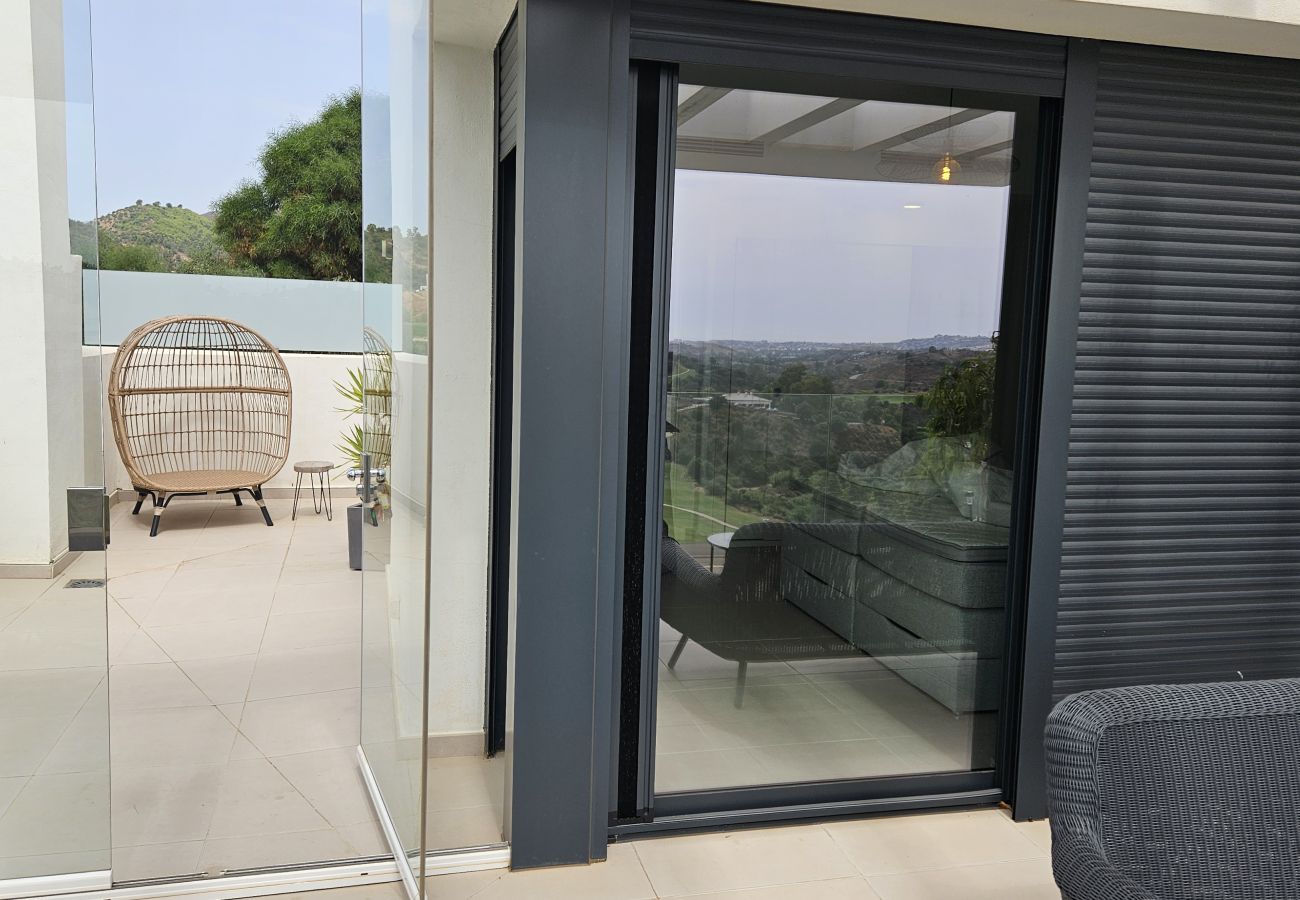 Apartment in Mijas Costa - 3 bed penthouse, Fairways La Cala  Golf
