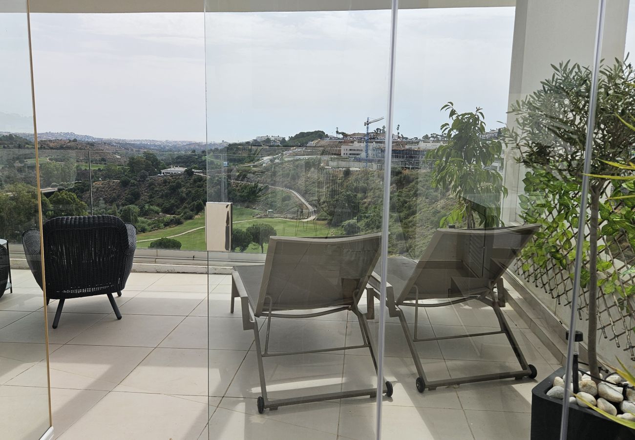 Apartment in Mijas Costa - 3 bed penthouse, Fairways La Cala  Golf