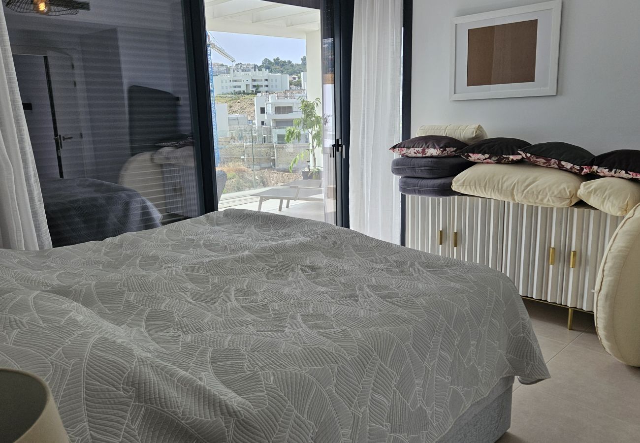 Apartment in Mijas Costa - 3 bed penthouse, Fairways La Cala  Golf