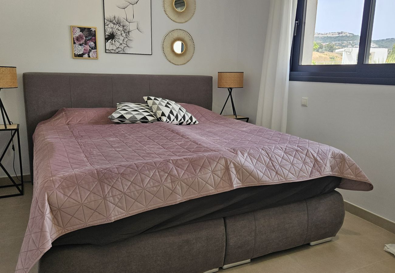 Apartment in Mijas Costa - 3 bed penthouse, Fairways La Cala  Golf
