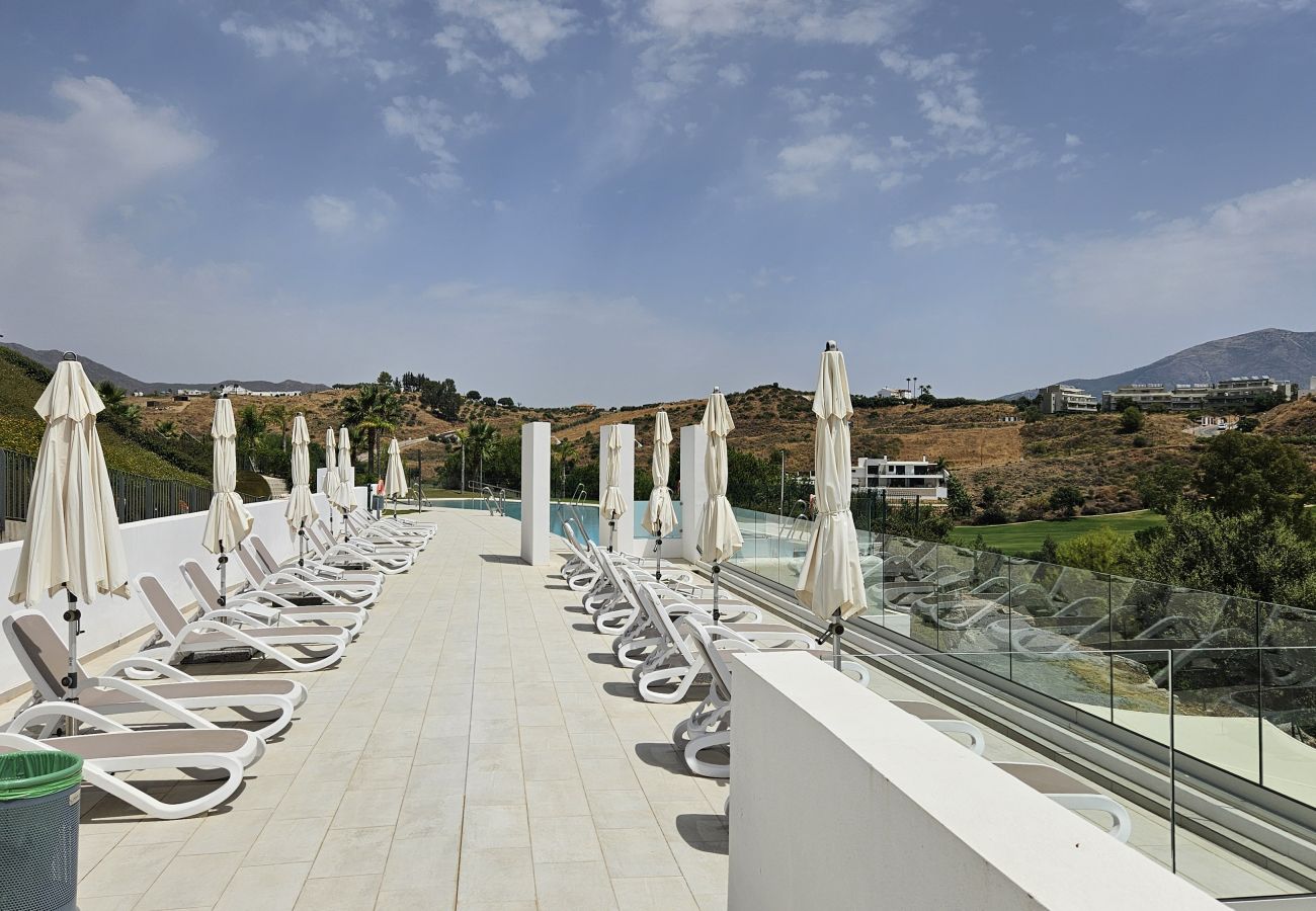 Apartment in Mijas Costa - 3 bed penthouse, Fairways La Cala  Golf