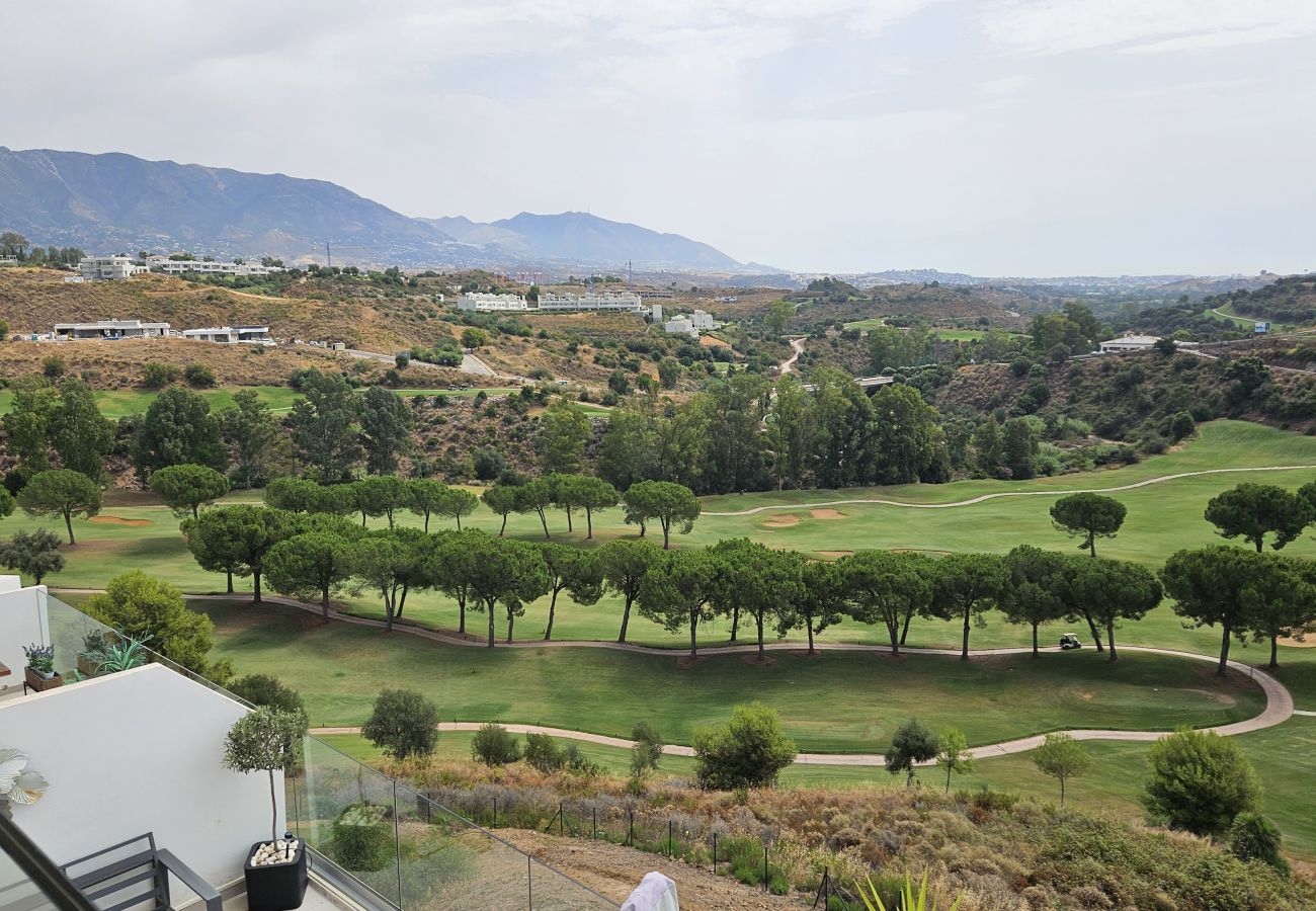 Apartment in Mijas Costa - 3 bed penthouse, Fairways La Cala  Golf