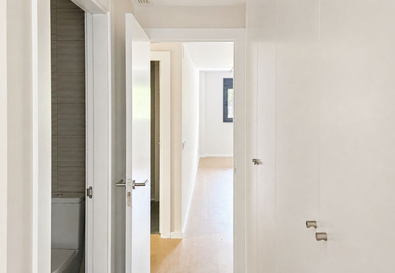 Apartment in Mijas Costa - Two bedroom apartment in Las Lagunas