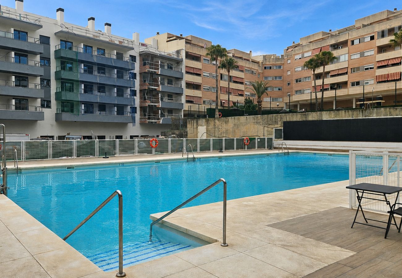 Apartment in Mijas Costa - Two bedroom apartment in Las Lagunas