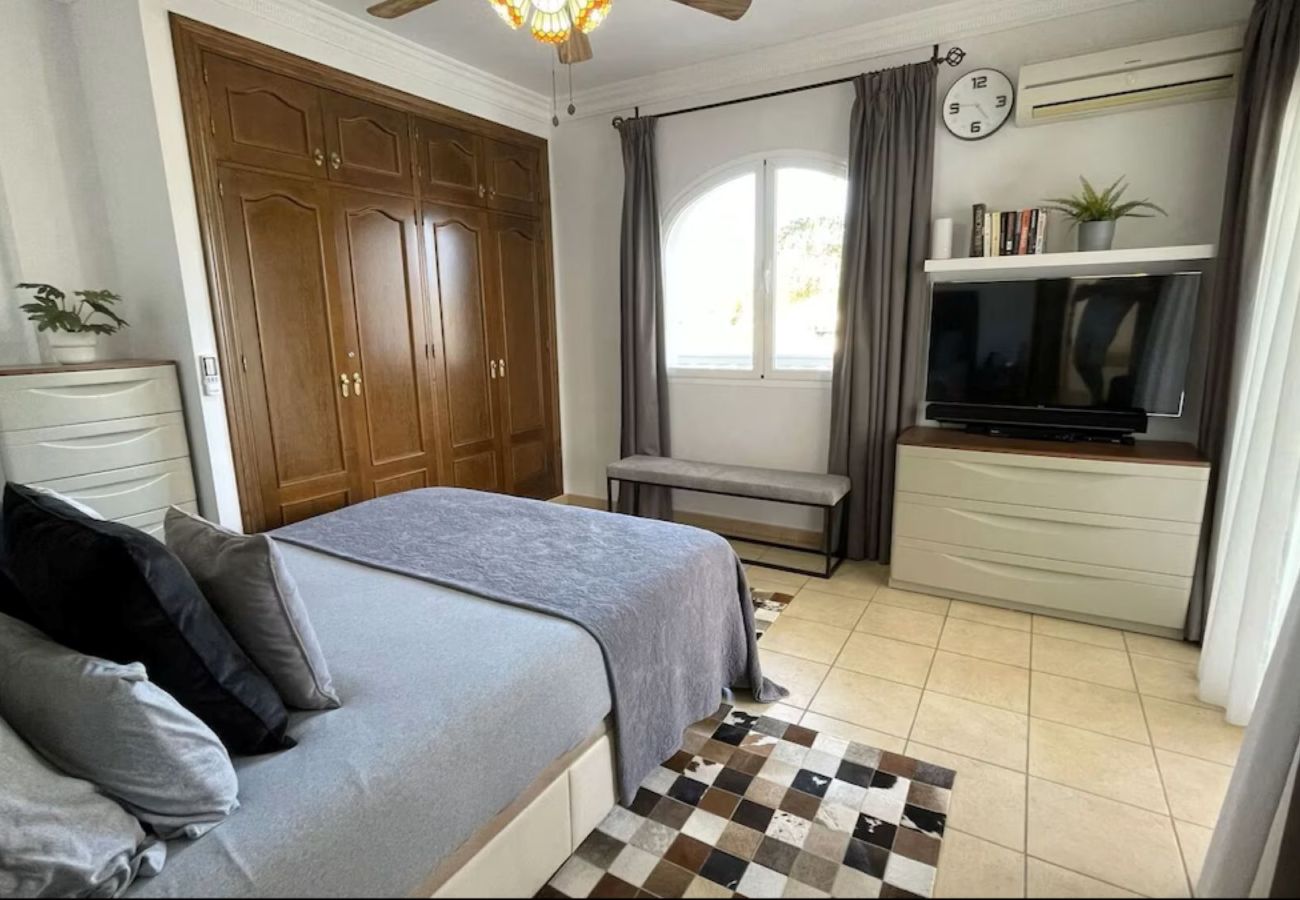 Villa in Alhaurín el Grande - Four bedroom villa with private pool, Alhaurin el Grande
