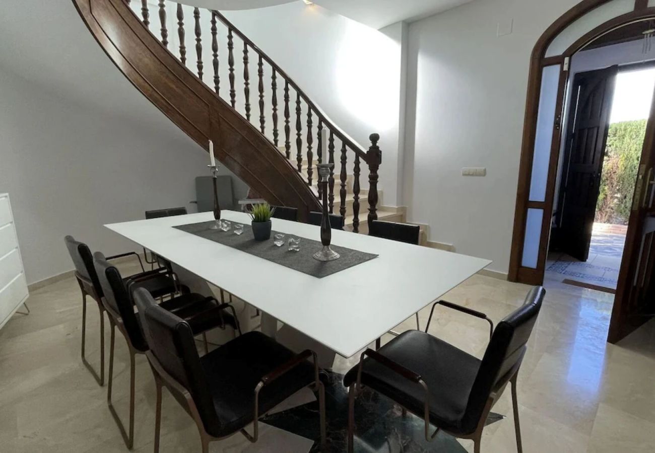 Villa in Alhaurín el Grande - Four bedroom villa with private pool, Alhaurin el Grande
