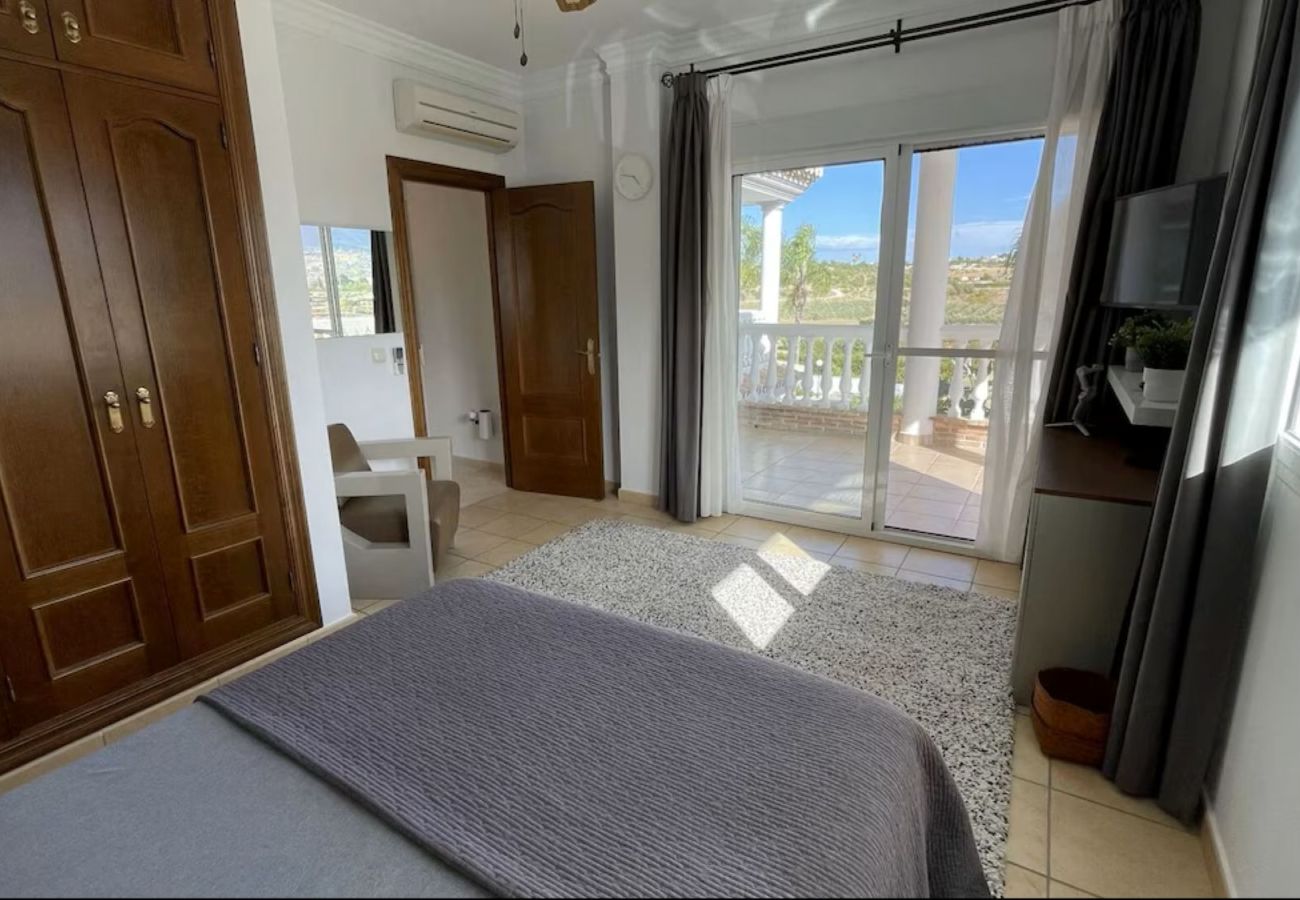 Villa in Alhaurín el Grande - Four bedroom villa with private pool, Alhaurin el Grande