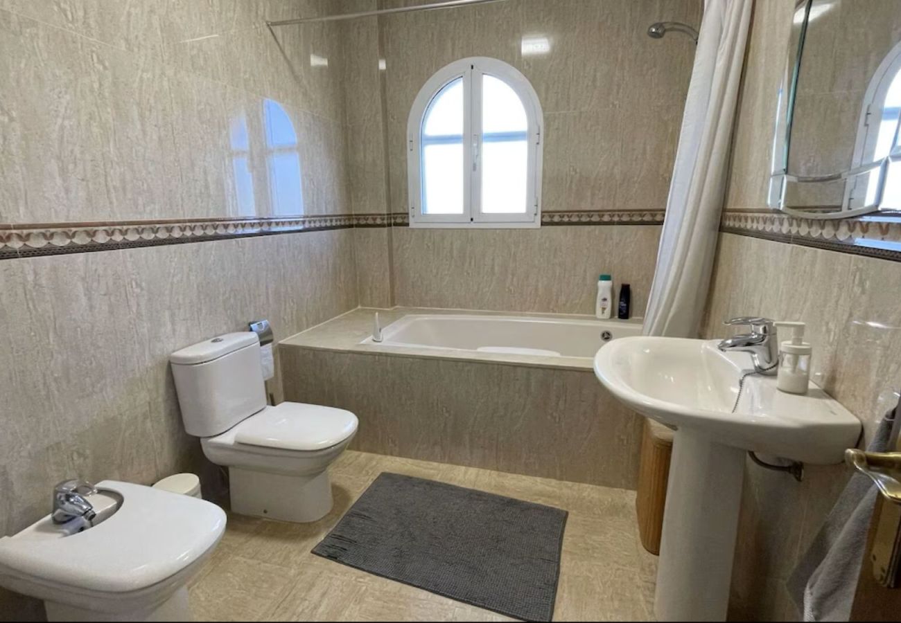 Villa in Alhaurín el Grande - Four bedroom villa with private pool, Alhaurin el Grande