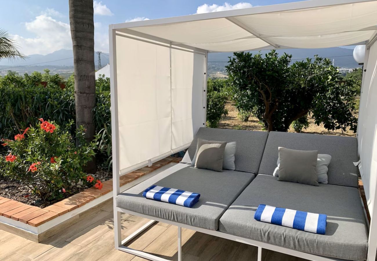 Villa in Alhaurín el Grande - Four bedroom villa with private pool, Alhaurin el Grande