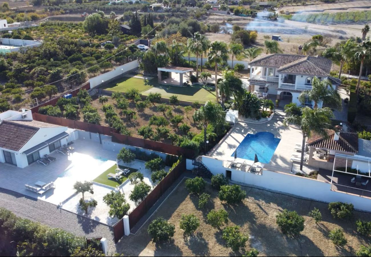 Villa in Alhaurín el Grande - Four bedroom villa with private pool, Alhaurin el Grande