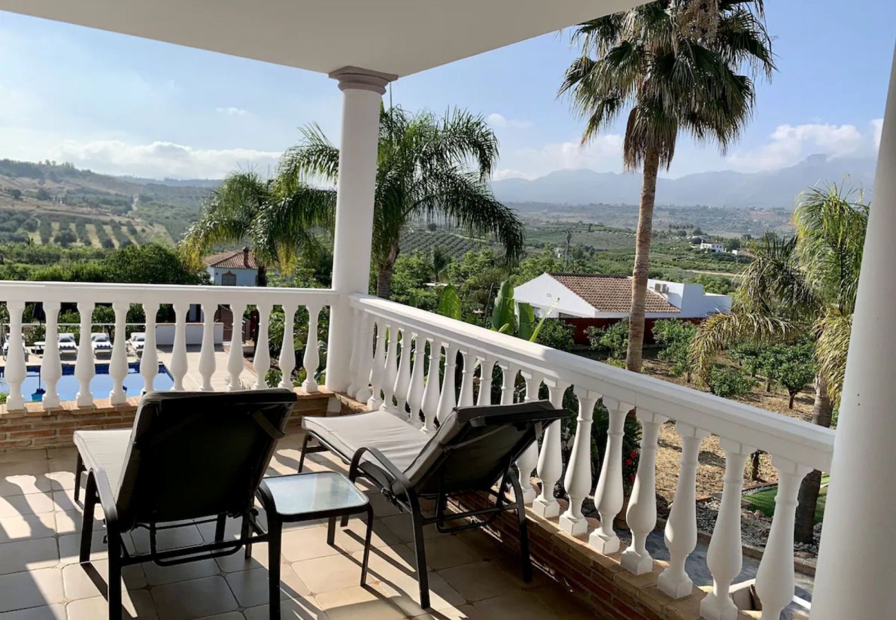 Villa in Alhaurín el Grande - Four bedroom villa with private pool, Alhaurin el Grande