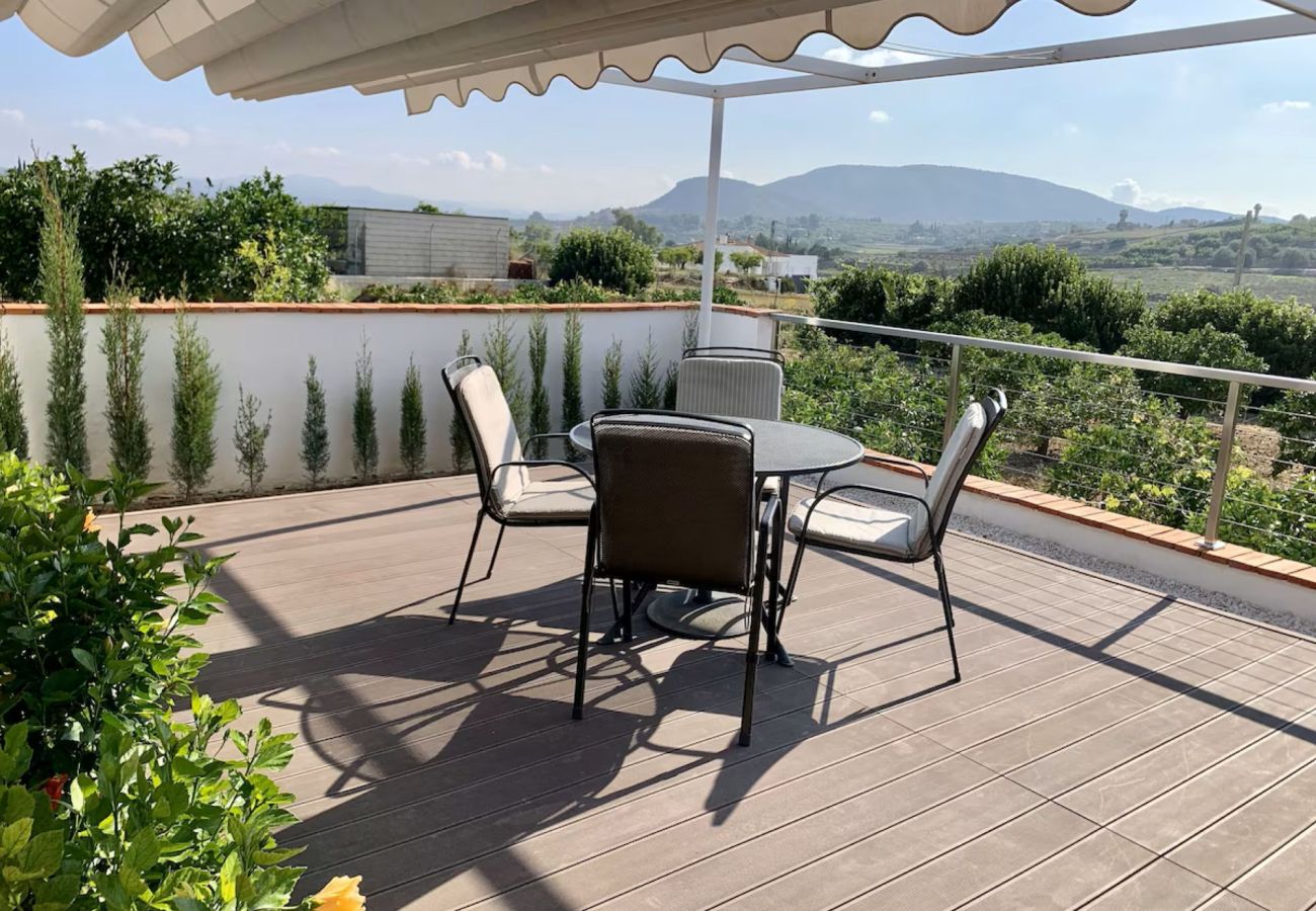 Villa in Alhaurín el Grande - Four bedroom villa with private pool, Alhaurin el Grande