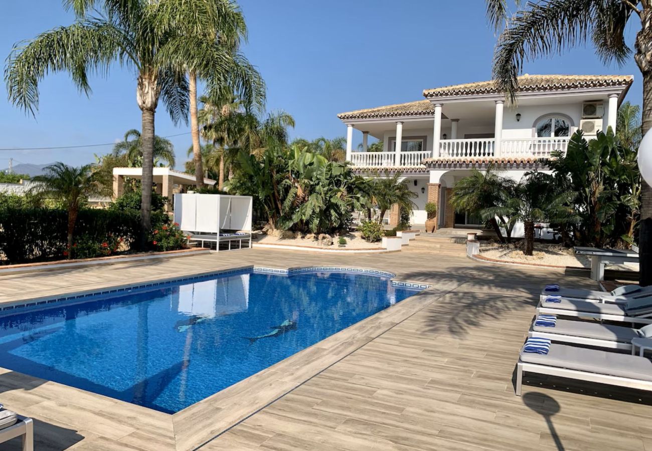 Villa in Alhaurín el Grande - Four bedroom villa with private pool, Alhaurin el Grande