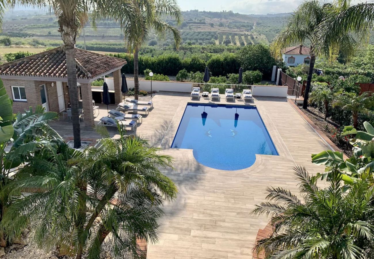 Villa in Alhaurín el Grande - Four bedroom villa with private pool, Alhaurin el Grande