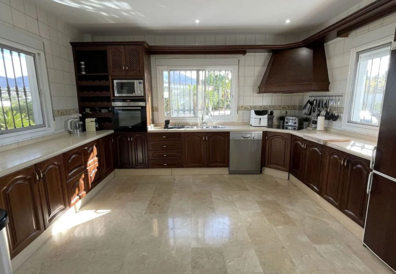 Villa in Alhaurín el Grande - Four bedroom villa with private pool, Alhaurin el Grande