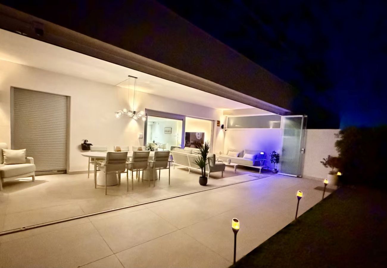 Apartment in La Cala de Mijas - Two bed ground floor garden apartment