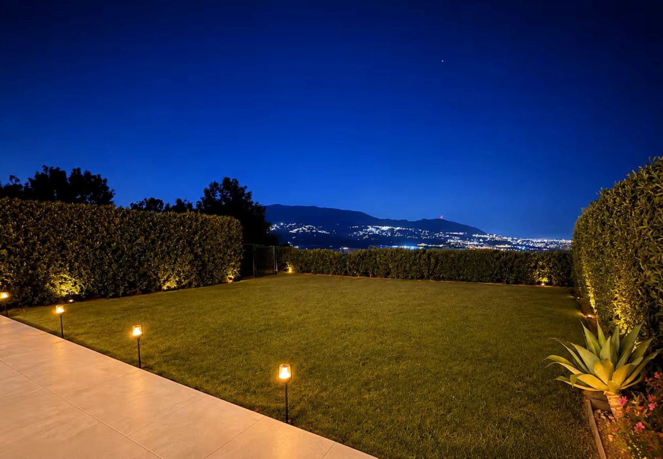 Apartment in La Cala de Mijas - Two bed ground floor garden apartment