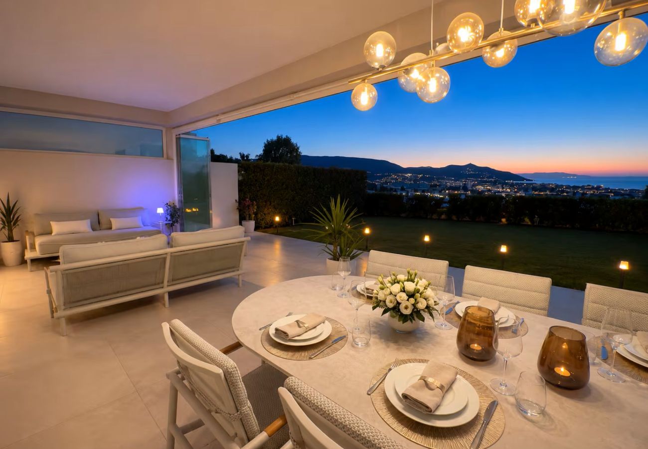 Apartment in La Cala de Mijas - Two bed ground floor garden apartment