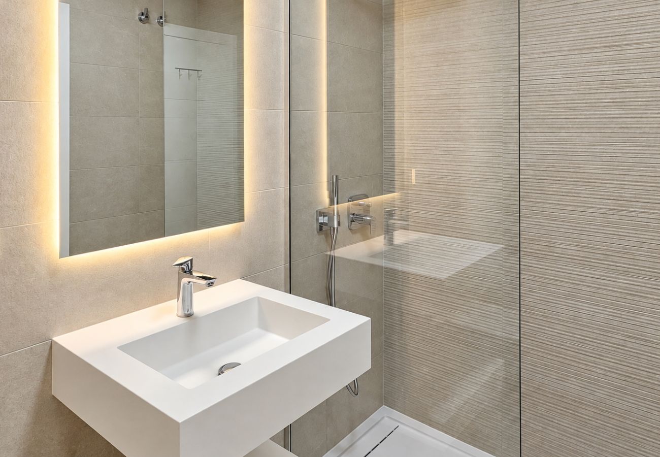 Apartment in Mijas Costa - Two bedroom golf front apartment